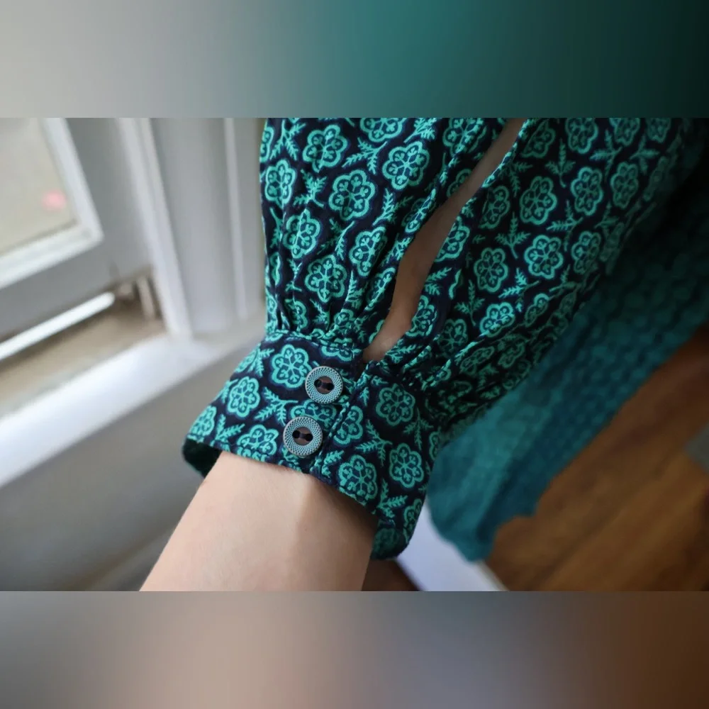 Anthropologie x Maeve Geoscope Jumpsuit - Picture 13 of 14